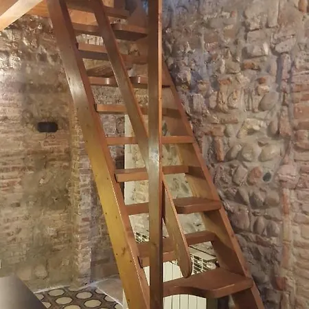 La Casa Sui Portici Apartment